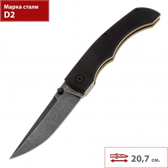 Нож складной BÖKER PLUS POKE 01BO637
