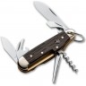 Складной нож BOKER CAMP KNIFE SMOKED OAK 110183 BK110183