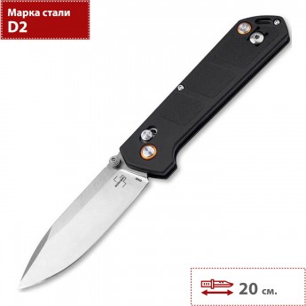 Складной нож BOKER KIHON DC 01BO800 Складной нож BOKER KIHON DC 01BO800